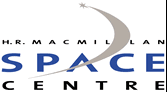 Click here for information about the HR MacMillan Space Centre